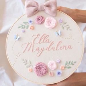 Pandereta Roses